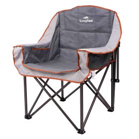 SUNNYFEEL Oversized XL Padded Camping Chair