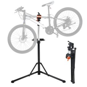 VEVOR Bike Repair Stand, 66 lbs Heavy-duty Aluminum Bicycle Repair Stand