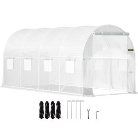 VEVOR Walk-in Tunnel Greenhouse