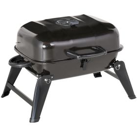 Outsunny 14" Portable Charcoal Grill